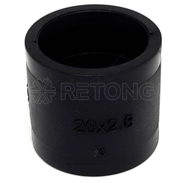 Гильза PE-X PVDF/PLR аксиал Дн16х2,2 РОС