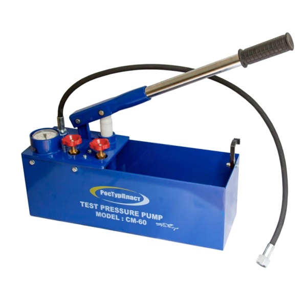 Насос д/опрес СМ-60 до 60 бар R1/2" РосТурПласт 14472