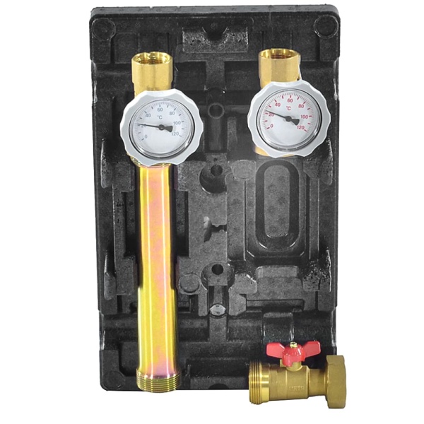 Группа насос Ду25 б/смес б/нас Wester 0-05-0010