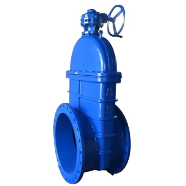 Задвижка чуг аналог МЗВ Ду800 Ру10/16 80C ред 30ч539р RMCX