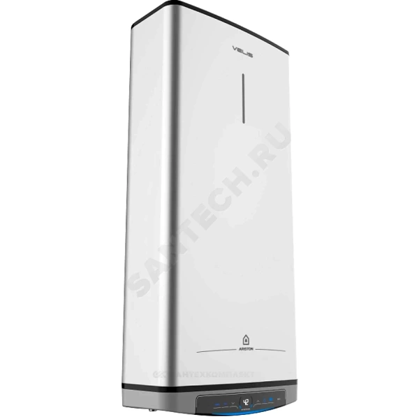 Водонагр эл накоп 80л универ ABSE VLS LUX WIFI INOX PW 80 Ariston 3700675