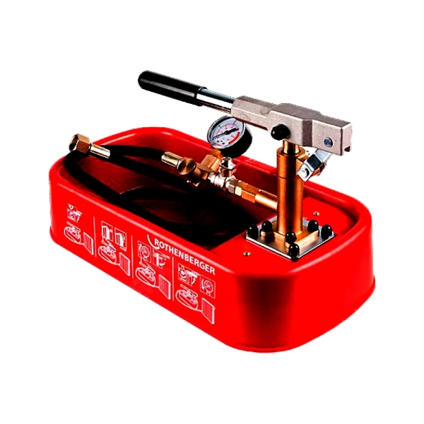 Насос д/опрес RP-30 до 30 бар R1/2" Rothenberger 61130