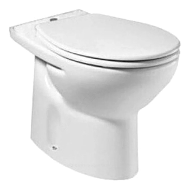 Унитаз б/бачка Victoria к/вып б/сид Roca 34239U000