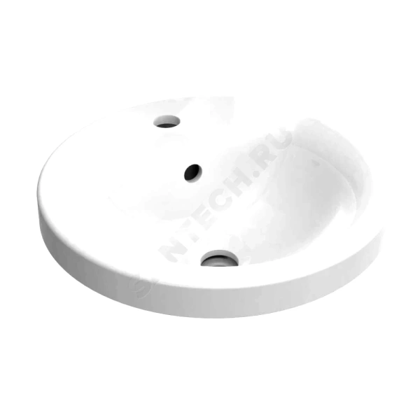 Умывальник меб CONNECT 38 1/отв б/к Ideal Standard E504101