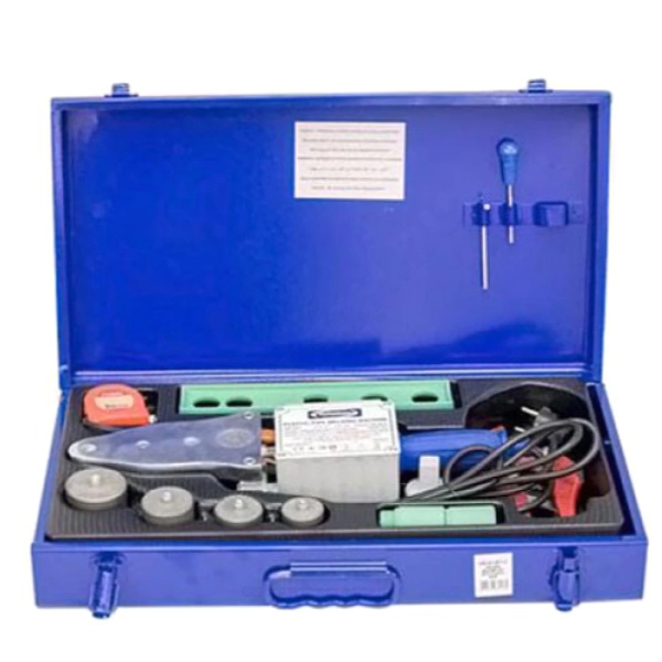 Аппарат сварочный д/PP-R Дн20-40 1,5кВт в/к смен/нагр РосТурПласт 16713