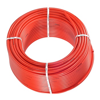 Труба PE-RT крас Дн16х2,0 Т95C 160м VALFEX 10104116P-0160