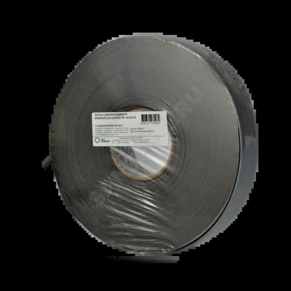 Лента SUPER SK 3/0,05-15 самокл Energoflex EFXL0305015SUSK
