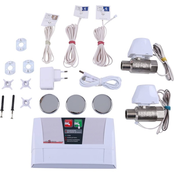 Клапан эл/магн лат НЗ BCX Ду32 Ру16 м/м кат 220В не прям Unipump 11001