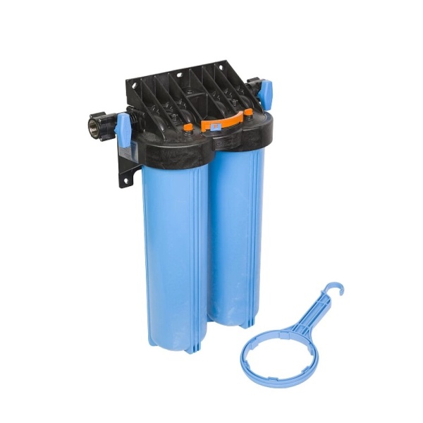 Корпус фильтра 1 М 1" м/м 20BB Джилекс 9059