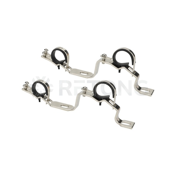 Комплект кронштейнов Varmega VM09951, для коллекторов серии VM147, 3/4" (2 шт.)