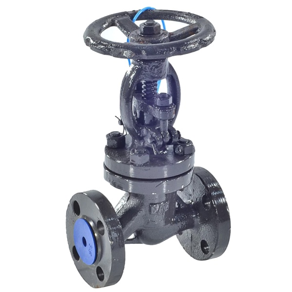 Клапан запорн ст 15с22нж Ду20 Ру40 фл HJCN