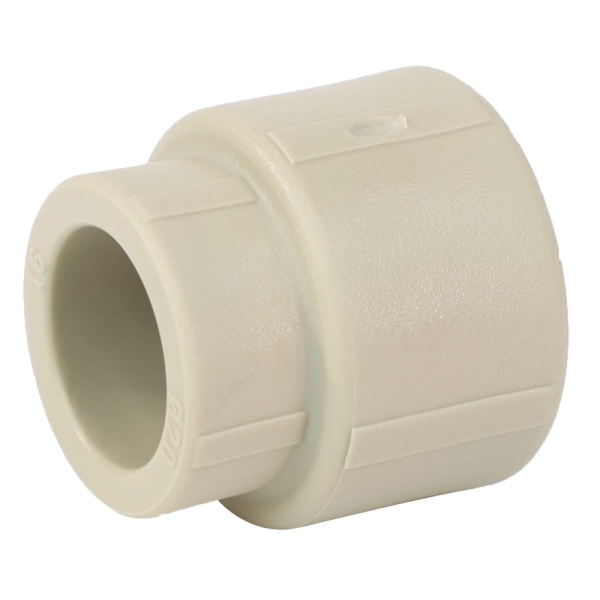 Муфта PP-R сер перех Дн32х20 VALFEX 10013220Г