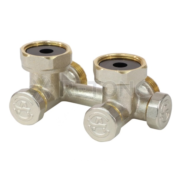 Узел ниж/п Ду20 Ру10 3/4x3/4" ПУ угл однотр Aquasfera 5015-01