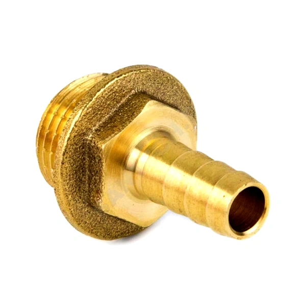 Переходник лат д/шланга Дн25х3/4" НР неразъем Aquasfera 9102-09