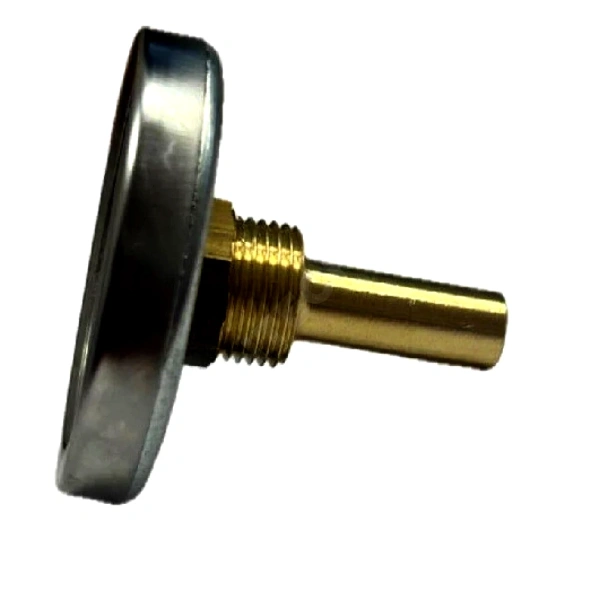 Термометр биметалл ТБ-100 160С Дк100 L=100 G1/2" осев Багория