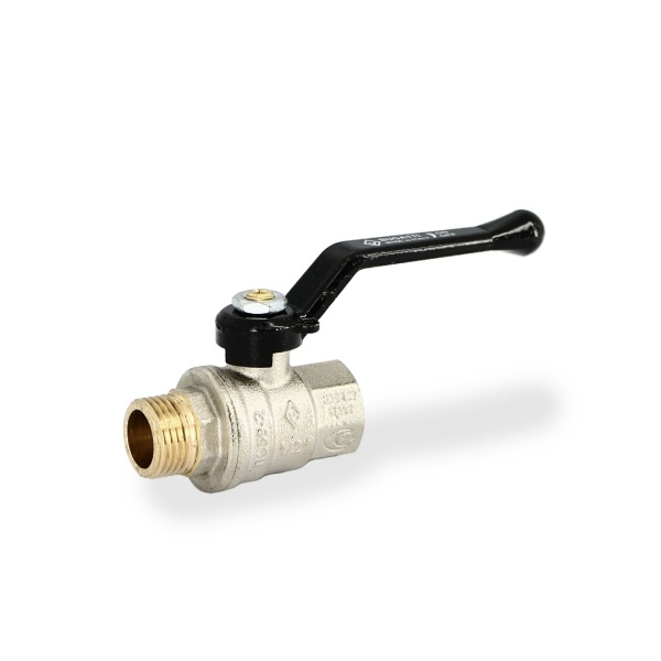 Шаровый кран Bugatti OREGON 1/2" в/н ручка 305