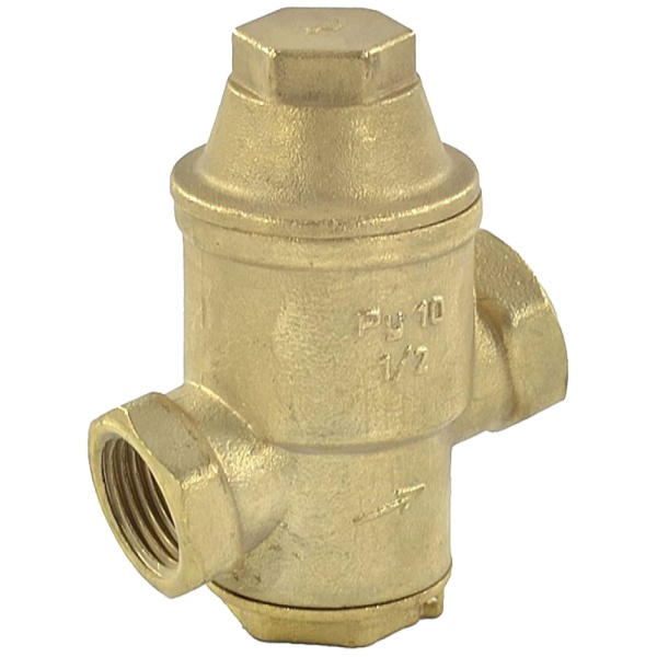 Регулятор давл мемб РДВ-2А-Ф Ду15 Ру10 м/м Рн1-5,5 Паскаль