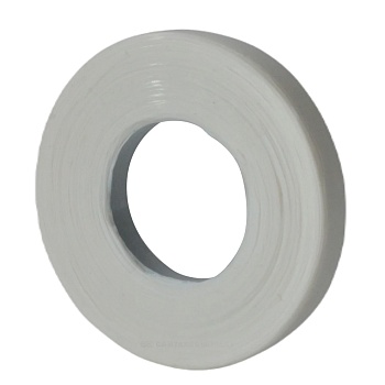Лента ФУМ PTFE 20ммх160м 500гр вода бел Профессионал Мастер line