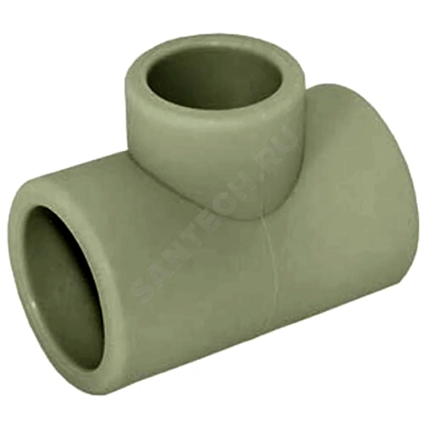 Угольник PP-R сер Дн63х45гр VALFEX 10107063Г