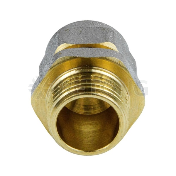Муфта МП обж лат Дн26х3/4" НР Aquasfera 7001-05