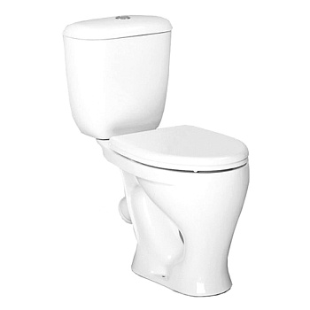 Унитаз-компакт Воротынскийкомф к/вып н/под 2реж в/к PP Santeri 1.P403.5.S00.00B.F