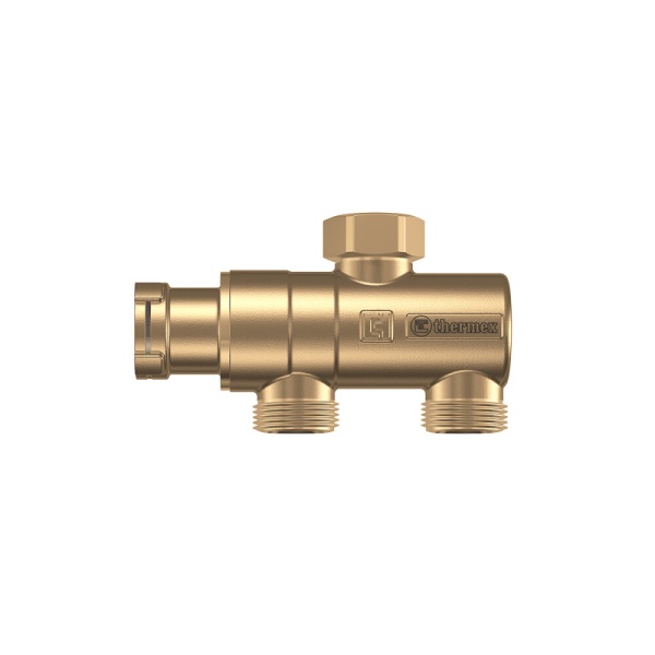 Комплект 3/ход клапана с эл/пр 3/4" KRATS K-FV001