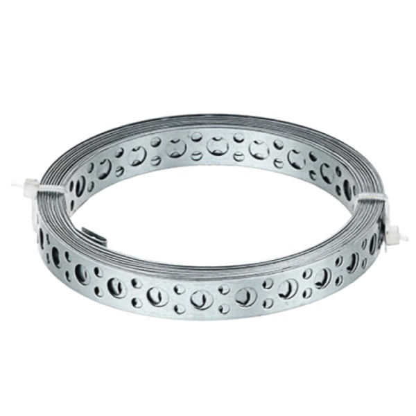 Перфолента прямая LP 20х0.7мм (25м) Роскреп РК000002014