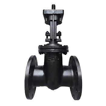 Задвижка чуг Ду400 Ру10 п/эл 30ч906бр RMCX