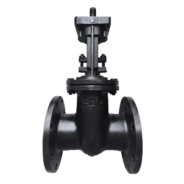 Задвижка чуг Ду400 Ру10 п/эл 30ч906бр RMCX