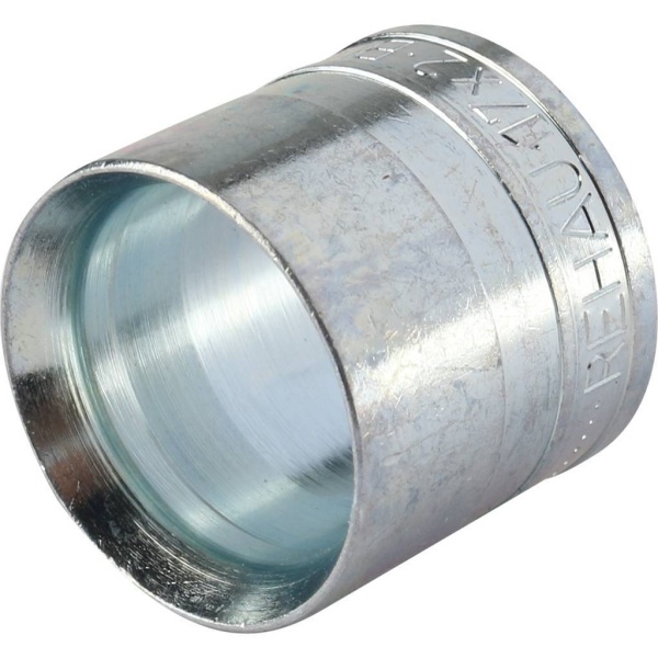 Гильза PE-X лат оц аксиал Дн17х2,0 RAUTHERM S Rehau 12502971002