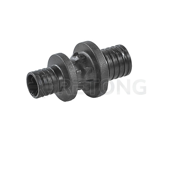 Муфта PE-X PPSU аксиал Дн32х25 перех RAUTITAN PX Rehau 11600441001