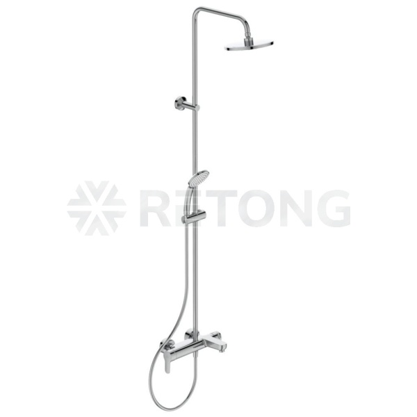 Система/душ CERAFINE O однор/смес в/к Ideal Standard BC749AA