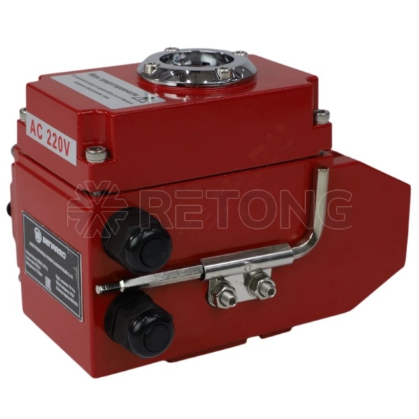 Электропривод QB-070 220В F05/F07 14х14/11х11 Benarmo