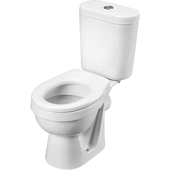 Унитаз-компакт детский Каспер г/вып н/под 1реж в/к PP Santek 1.WH50.1.741