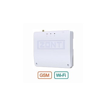 Термостат GSM и Wi-Fi ZONT SMART NEW