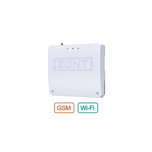 Термостат GSM и Wi-Fi ZONT SMART NEW