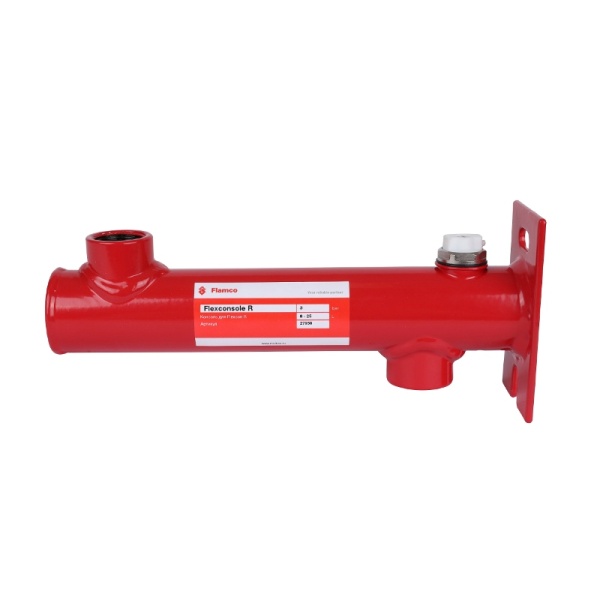 Консоль Flamco Flexconsole R 3/4x3/4 для 8-25 л цвет красный