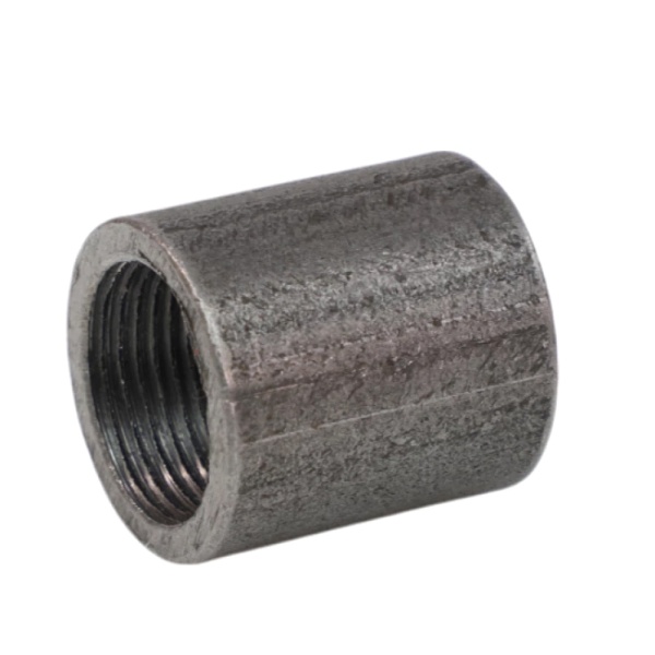 Муфта ст Ду15 1/2" ВР без фаски АС