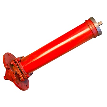 Гидрант пожарный ст 1250мм Ду125 Ру10 СпецСнаб