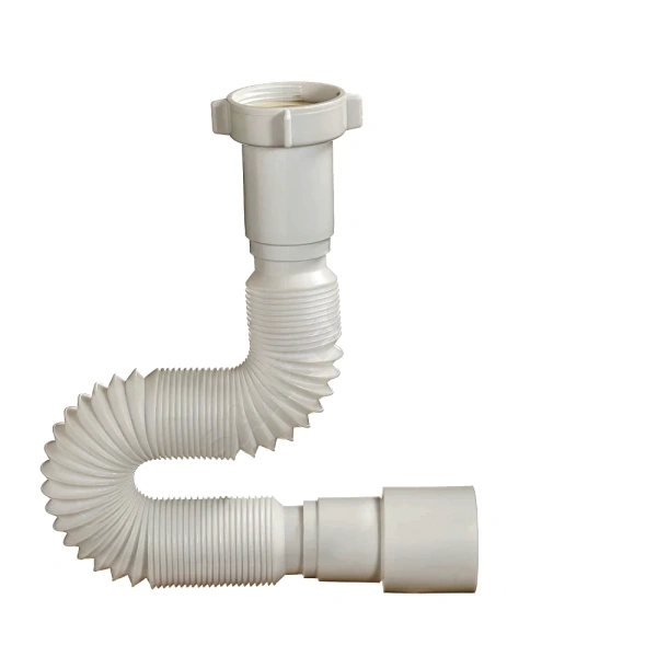 Гофра с гайкой 1 1/4"x40/50 L=470-1250мм Орио АС-10152