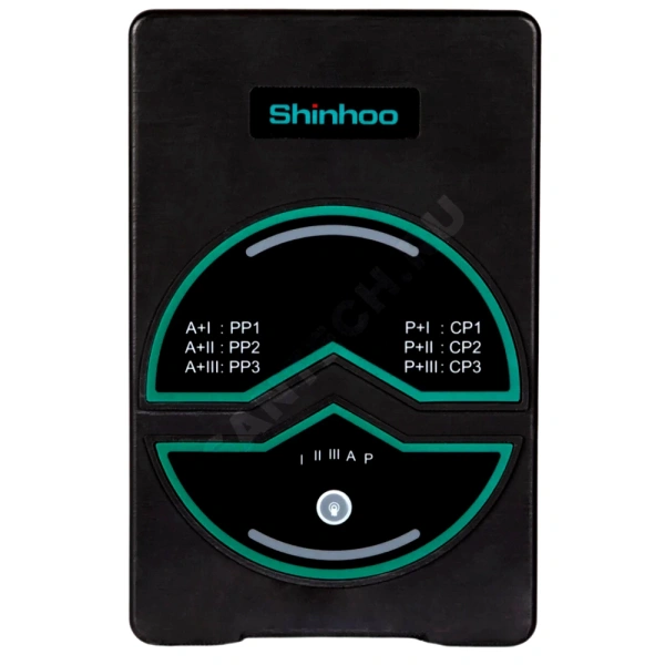 Насос циркул MEGA+ 32-12 PN10 230В в/к Shinhoo 71121012