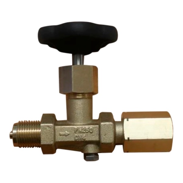 Клапан д/ман игол лат G1/2" Ру25 м/р мах ЭКОМЕРА Э-ВИ-G1/2