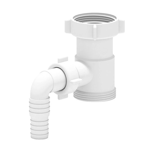 Патрубок д/сифона 1 1/2" отв АНИ Пласт M110