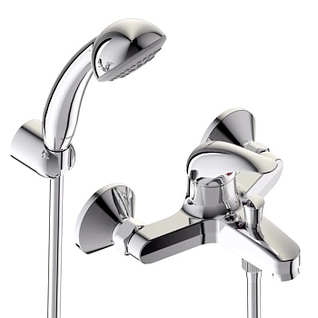 Смес/ванна ORION однор кор/изл в/к Vidima BA004AA