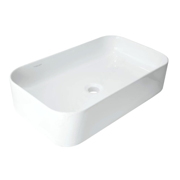 Умывальник меб Infinity Slim 60 3/вел б/отв Sanita Luxe INF60SLWB01S