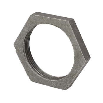Контргайка чуг Ду15 (1/2") Fittex