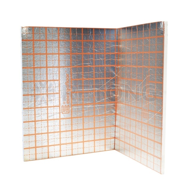 Плита теплоизоляц Energofloor Tacker AL 20/1,0-1,6 des-sg Energoflex EFRP2011/6TKRAL