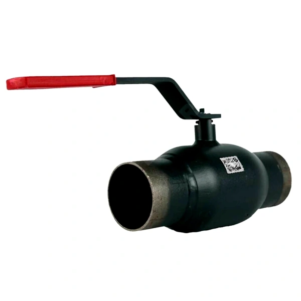 Кран шар ст JiP-R Standard WW Ду15 Ру16 п/привар Ридан 065N9600R