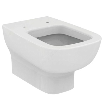 Унитаз подвесной Esedra б/о б/сид Ideal Standard T386001