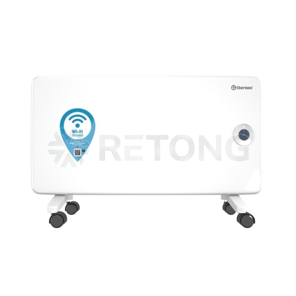 Конв электр Frame E wi-fi 1500E в/к ножки эл/терм THERMEX ЭдЭБ01631